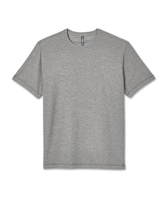 Strato Tech Tee: Heather grey