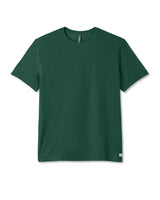 Strato Tech Tee: Viridian Heather