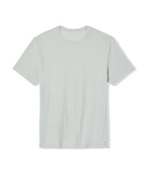 Strato Tech Tee: Storm Blue Heather