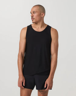 Strato Tech Tank: Black