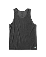 Strato Tech Tank: Charcoal Heather