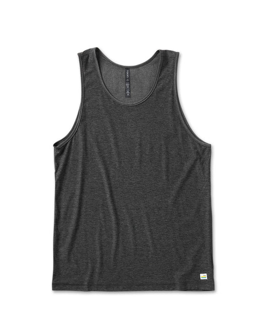 Strato Tech Tank: Charcoal Heather