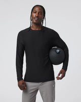 Strato Tech LS Tee : Black
