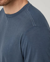 Current Tech Tee: Bay Blue