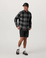 Range Shirt Jacket 2.0: Pewter