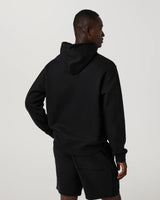 Seaside Pullover Hoodie 2.0: Black