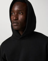 Seaside Pullover Hoodie 2.0: Black