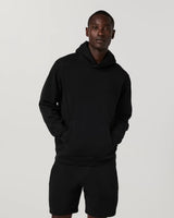 Seaside Pullover Hoodie 2.0: Black