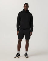 Seaside Pullover Hoodie 2.0: Black