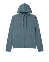 Sunday Element Jacket: Blue Sea Heather