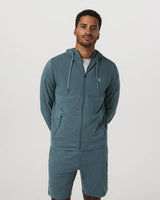 Sunday Element Jacket: Blue Sea Heather