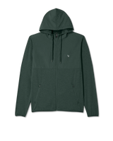 Sunday Element Track Jacket: Hemlock Heather