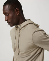 Sunday Element Jacket: Biscotti