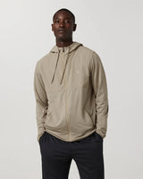 Sunday Element Jacket: Biscotti