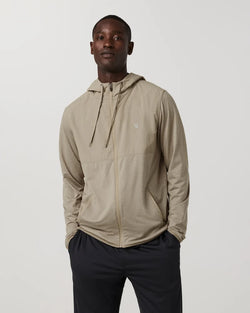 Sunday Element Jacket: Biscotti