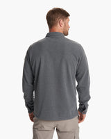 Aspen Shirt Jacket: Heather Grey