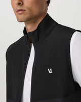 Sunday Element Vest: Black