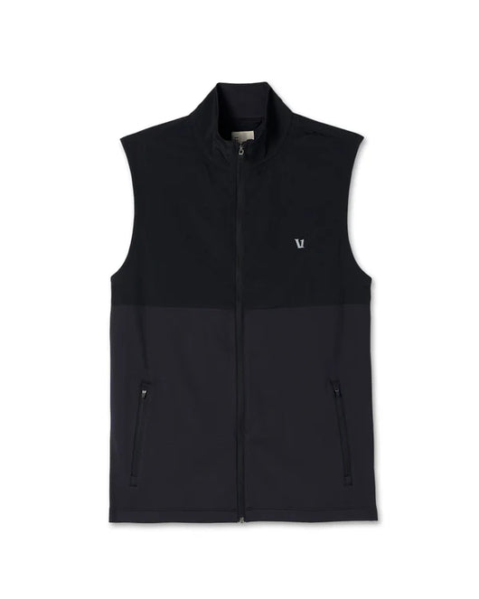 Sunday Element Vest: Black