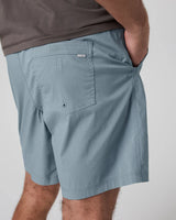 Kore Everyday Short: Dusty Blue