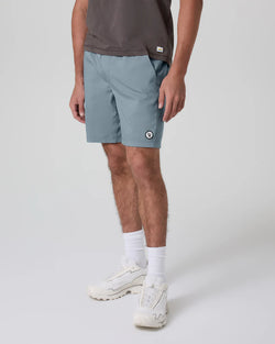 Kore Everyday Short: Dusty Blue