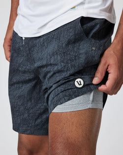 Kore Short: Charcoal Scribble