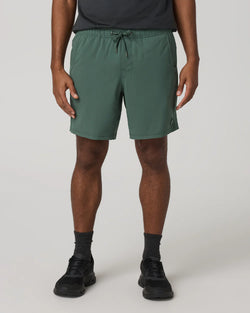Kore Short: Agate Green Tonal