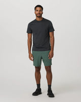 Kore Short: Agate Green Tonal