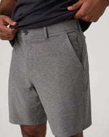 Aim Short 8": Gulf Grey