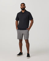 Aim Short 8": Gulf Grey