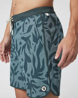 Cruise Boardshort: Kashmir Contigo