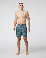 Cruise Boardshort: Kashmir Contigo