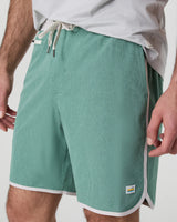 Banks Short: Hedge Green