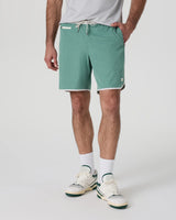 Banks Short: Hedge Green