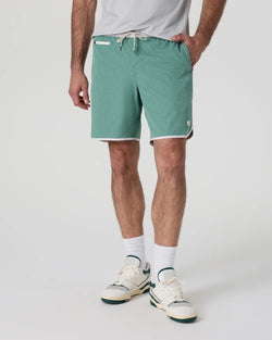 Banks Short: Hedge Green