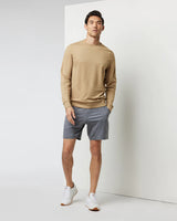 Ponto Short: Zinc Heather