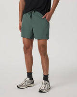 Kore Short (5"): Agate Green Tonal