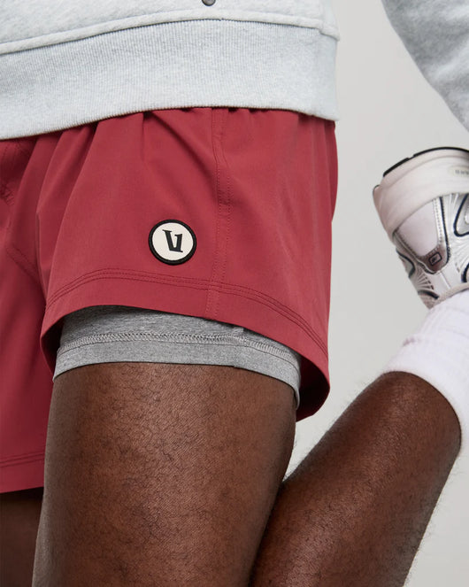 Kore Short: 5 inch:Sour Cherry