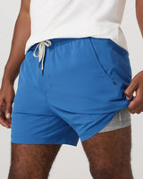 Kore Short (5"): Court Blue