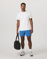 Kore Short 7 inch: Court Blue