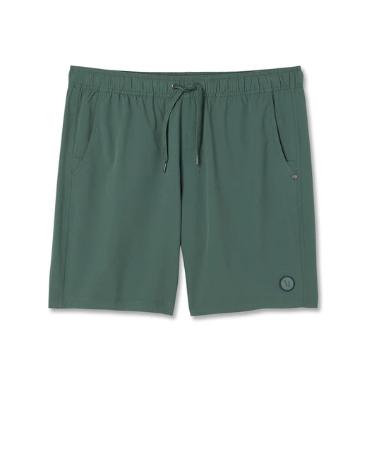 Kore Short: Agate Green Tonal