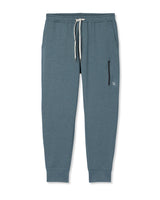 Sunday Performance Jogger: Blue Sea Heather