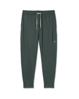 Sunday Performance Jogger:  Aspen Heather