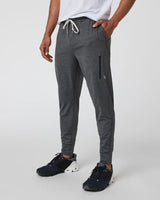 Sunday Performance Jogger: Charcoal Heather