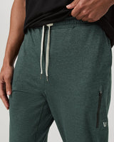 Sunday Performance Jogger: Hemlock Heather