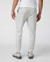 Sunday Performance Jogger:  Vapor Heather