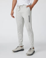 Sunday Performance Jogger:  Vapor Heather