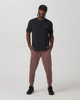 Sunday Performance Jogger: Sable Heather