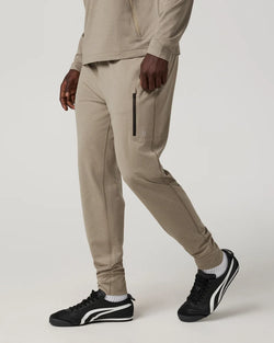 Sunday Performance Jogger: Biscotti Heather
