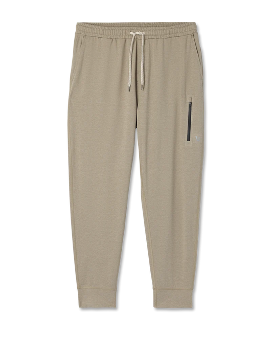 Sunday Performance Jogger: Biscotti Heather
