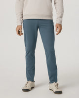Meta Pant Athletic Slim Fit 30": Blue Sea